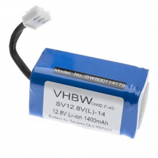 Baterie pro Severin Chill RB7025 / Philips FC8700, 1400 mAh