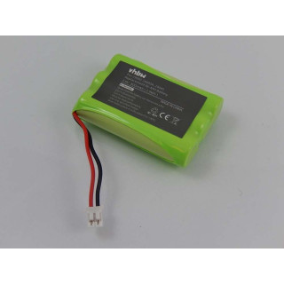 Baterie pro Summer Infant 29000 / 29030 / 29040, 800 mAh