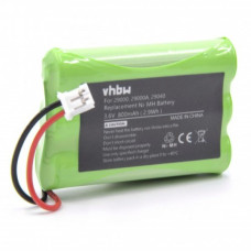 Baterie pro Motorola MBP33 / MBP36 / MBP43, 800 mAh