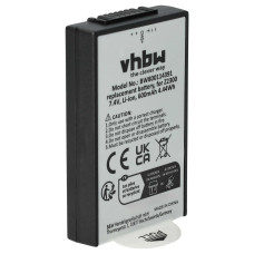 Baterie CZA-05300 pro Polaroid Z230E / Z2300, 600 mAh Baterie CZA-05300 pro Polaroid Z230E / Z2300, 600 mAh