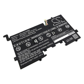 Baterie pro Lenovo ThinkPad Helix 2 20CG / 20CH, 00HW006, 3500 mAh