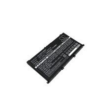 Baterie pro Dell Inspiron 15-7559 / 15-5576 / 15-7567, 6400 mAh