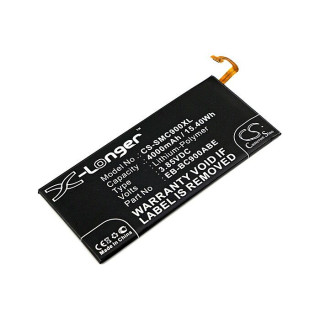 Baterie pro Samsung Galaxy C9 Pro / SM-C9000, 4000 mAh Baterie pro Samsung Galaxy C9 Pro / SM-C9000, 4000 mAh