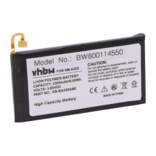 Baterie pro Samsung Galaxy A3 (2017) / SM-A320, 2350 mAh Baterie pro Samsung Galaxy A3 (2017) / SM-A320, 2350 mAh
