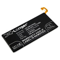 Baterie pro Samsung Galaxy C5 / SM-C5000, 2600 mAh Baterie pro Samsung Galaxy C5 / SM-C5000, 2600 mAh