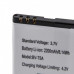 Baterie pro Nokia Lumia 550 / 730 / 735, BL-T5A, 2200 mAh