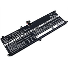 Baterie pro Dell Latitude 11 5175 / 11 E5179, 4600 mAh