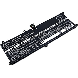 Baterie pro Dell Latitude 11 5175 / 11 E5179, 4600 mAh Baterie pro Dell Latitude 11 5175 / 11 E5179, 4600 mAh