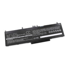 Baterie pro Dell Precision 3510 / Latitude E5570, 7300 mAh