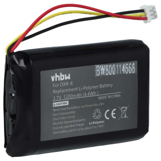 Baterie pro Infant Optics DXR-8, 1200 mAh