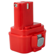 Baterie pro Makita 9100 / 9101 / 9102, 9.6 V, 1.5 Ah