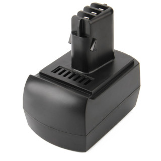 Baterie pro Metabo BS 12 / BSZ 12 / BSZ 12 Impuls, 12 V, 1.5 Ah
