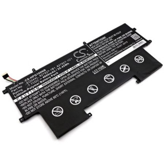 Baterie pro HP EliteBook Folio G1, 4600 mAh Baterie pro HP EliteBook Folio G1, 4600 mAh