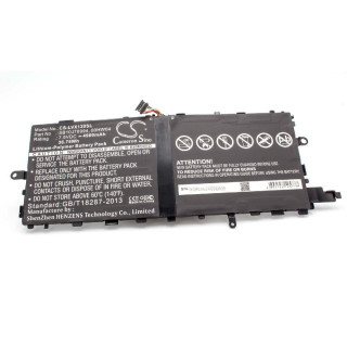 Baterie pro Lenovo ThinkPad X1 Tablet, 4900 mAh