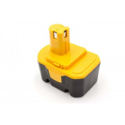 Baterie pro Ryobi BPP-1413 / BPP-1415 / BPP-1417 / BPP-1420, 14.4 V, 2.0 Ah