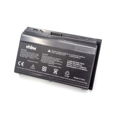 Baterie pro Clevo W350 / W370, 4400 mAh