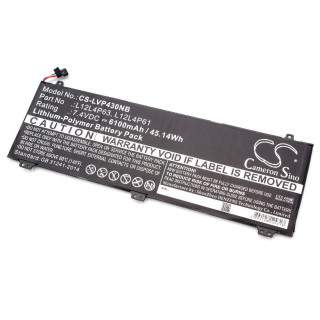 Baterie pro Lenovo IdeaPad U330P / U330T / U330 Touch, 6100 mAh Baterie pro Lenovo IdeaPad U330P / U330T / U330 Touch, 6100 mAh