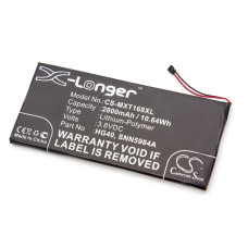 Baterie pro Motorola Moto G5 Plus / XT1677, 2800 mAh Baterie pro Motorola Moto G5 Plus / XT1677, 2800 mAh