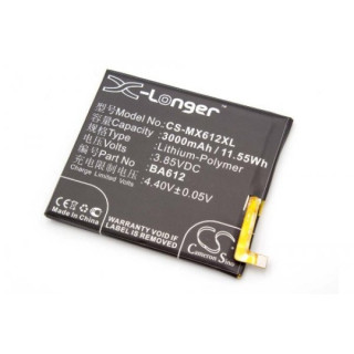 Baterie pro Meizu M5s / M612Q, 3000 mAh