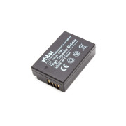Baterie LP-E17 pro Canon EOS 750D / M3 / M5 / M6, částečně dekódovaná, 750 mAh