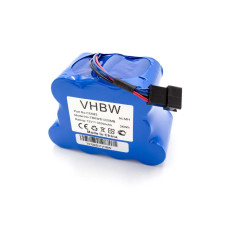 Baterie pro Ecovacs Deebot D800 / D810 / D830, 3000 mAh