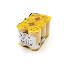 Baterie pro Black & Decker DV7205, 3000 mAh Baterie pro Black & Decker DV7205, 3000 mAh