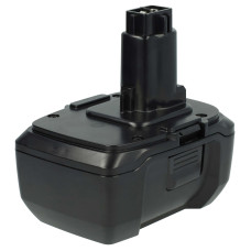 Baterie pro DeWalt DC9180 / DC9182, 18 V, 3.0 Ah