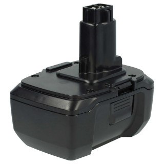Baterie pro DeWalt DC9180 / DC9182, 18 V, 3.0 Ah