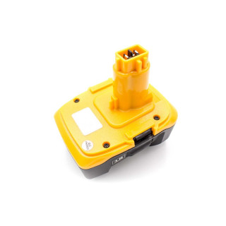 Baterie pro DeWalt DC9180 / DC9182, 18 V, 3.0 Ah