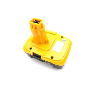 Baterie pro DeWalt DC9180 / DC9182, 18 V, 4.0 Ah