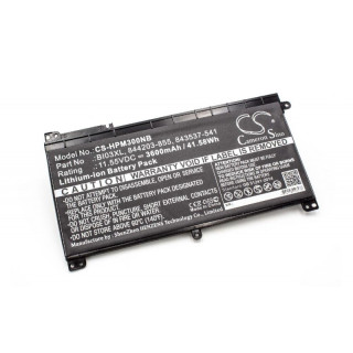 Baterie pro HP Pavilion M3-U / Stream 14, BI03XL, 3600 mAh Baterie pro HP Pavilion M3-U / Stream 14, BI03XL, 3600 mAh