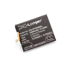 Baterie pro Alcatel One Touch Shine Lite, 2400 mAh