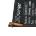 Baterie pro Alcatel One Touch Shine Lite / 1X Evolve, 2400 mAh Baterie pro Alcatel One Touch Shine Lite / 1X Evolve, 2400 mAh