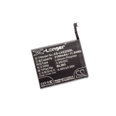 Baterie pro Lenovo Zuk Z2 Pro / K920, 3100 mAh Baterie pro Lenovo Zuk Z2 Pro / K920, 3100 mAh