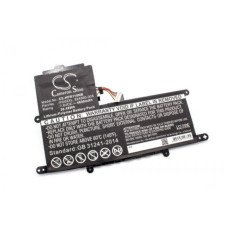 Baterie pro HP Stream 11-R / Stream 11 Pro G2 / Stream 11 Pro G3, PO02XL, 4800 mAh