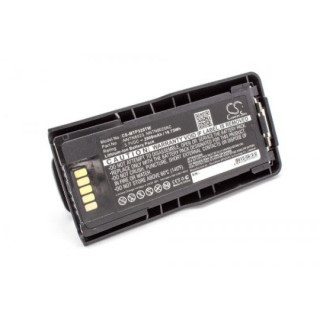 Baterie pro Motorola Tetra MTP3100 / MTP3200 / MTP3500, 2900 mAh