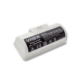 Baterie pro iRobot Braava Jet série 240, 2200 mAh