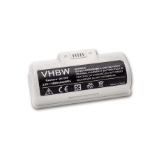 Baterie pro iRobot Braava Jet série 240, 2600 mAh