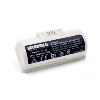 Baterie pro iRobot Braava Jet série 240, 3000 mAh