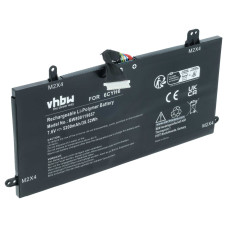 Baterie pro Dell Latitude 12 5285 2-in-1 / 12 5290 2-in-1, 5200 mAh