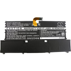 Baterie pro HP Spectre 13-V / Spectre Pro 13 G1, SO04XL, Typ 2, 4750 mAh