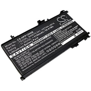 Baterie pro HP Pavilion 15 UHD / 15-BC, TE03XL, 5100 mAh Baterie pro HP Pavilion 15 UHD / 15-BC, TE03XL, 5100 mAh
