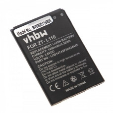 Baterie pro ZTE Blade L110, 1400 mAh
