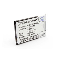 Baterie pro LG G4S / G4C, BL-49SF, 2200 mAh