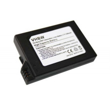 Baterie pro Sony PlayStation Portable PSP 1000 / 1004, 1600 mAh