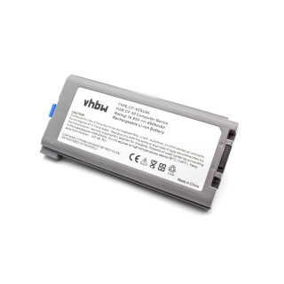 Baterie pro Panasonic Toughbook CF-30 / CF-31 / CF-53, 6600 mAh