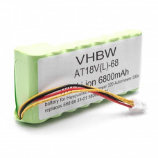 Baterie pro Husqvarna Automower 320 / 330x / 420, 18 V, 6.8 Ah