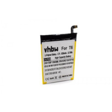Baterie pro Doogee HomTom HT6 / T6 / T6 Pro, 6250 mAh
