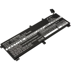 Baterie pro Dell Precision M3800 / XPS 15 9530, T0TRM, 5400 mAh