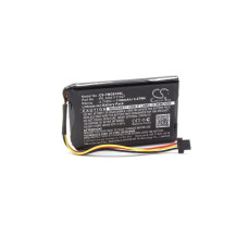 Baterie pro TomTom Go 610, 1100 mAh
